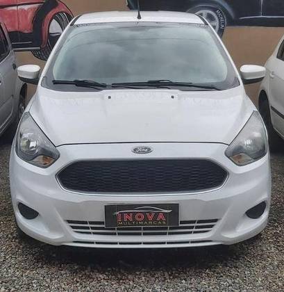 FORD KA 1.0 TI-VCT FLEX SE MANUAL